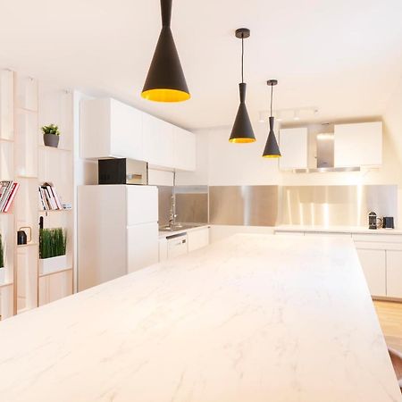 Le Chic De Serre - Sublime Loft Au Coeur De Nancy Zewnętrze zdjęcie