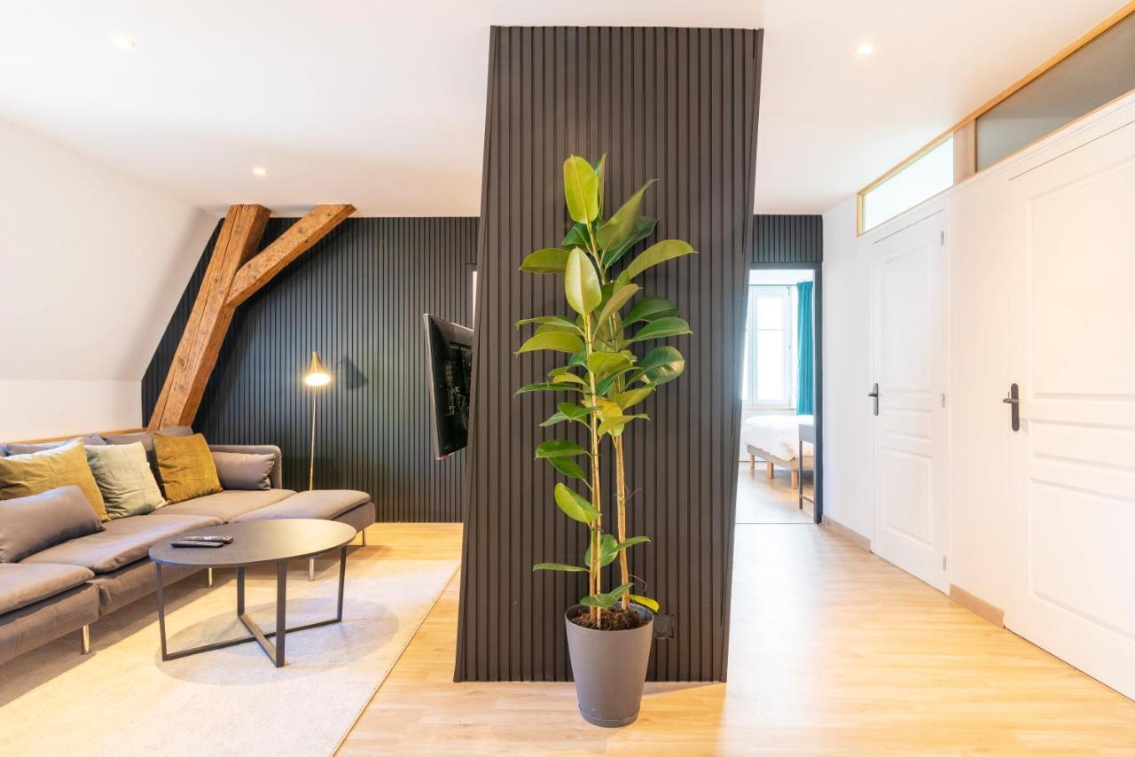 Le Chic De Serre - Sublime Loft Au Coeur De Nancy Zewnętrze zdjęcie