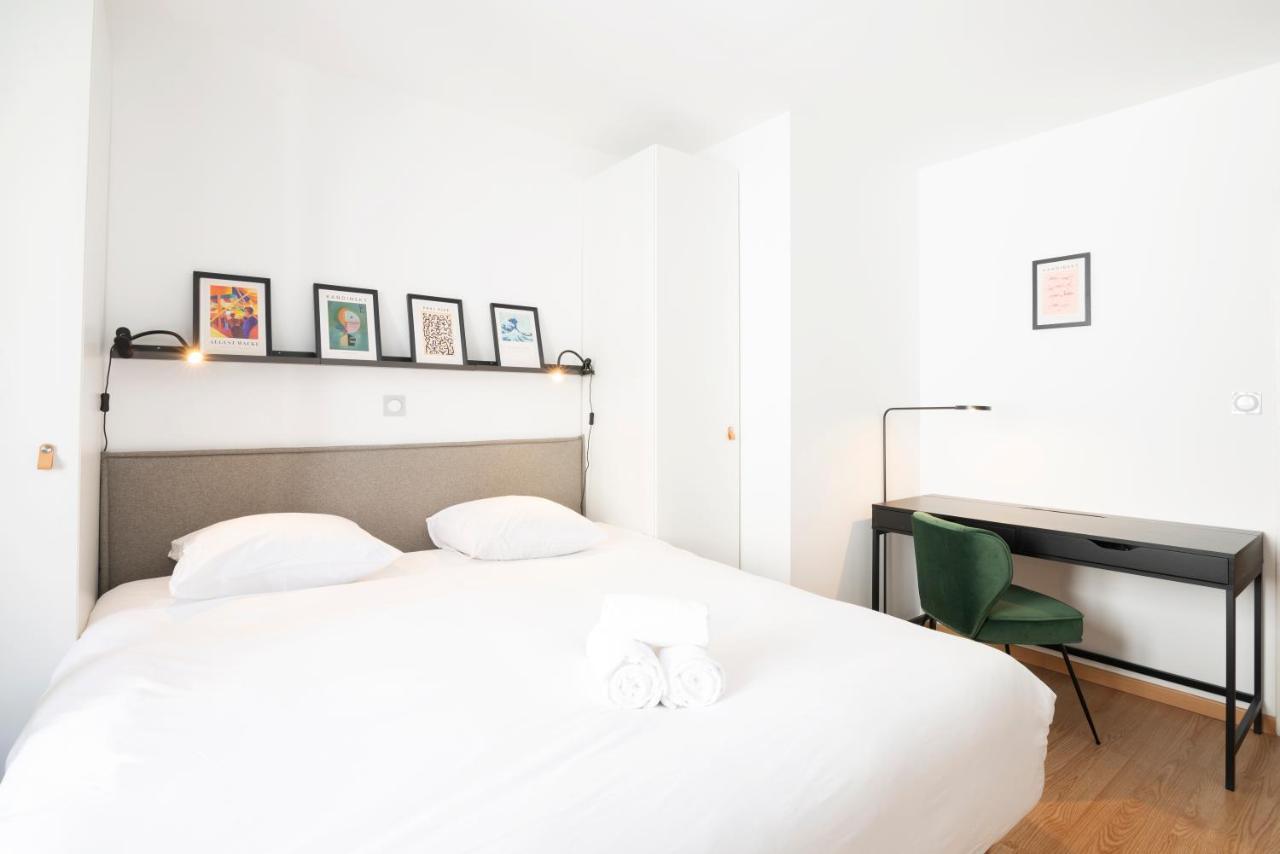 Le Chic De Serre - Sublime Loft Au Coeur De Nancy Zewnętrze zdjęcie