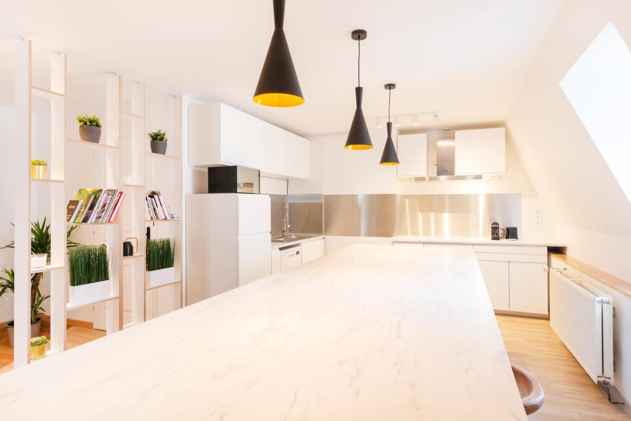 Le Chic De Serre - Sublime Loft Au Coeur De Nancy Zewnętrze zdjęcie